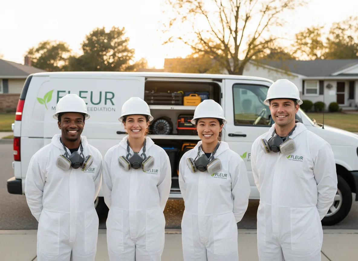 Mold Remediation company in Darien Center, NY